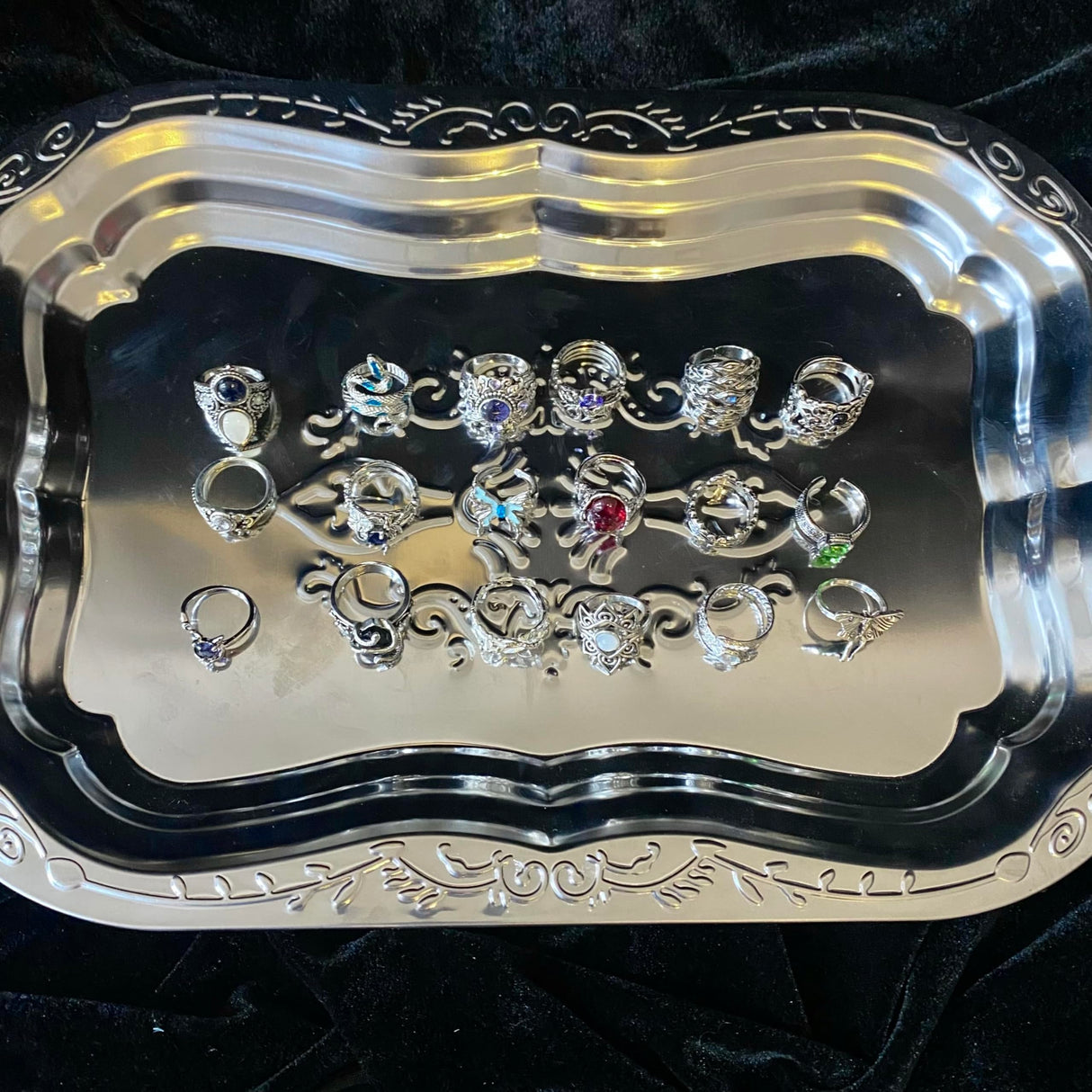 Jollyhit Witchy & Fairycore Mystery Jewelry Jar,Unique Birthday Gift