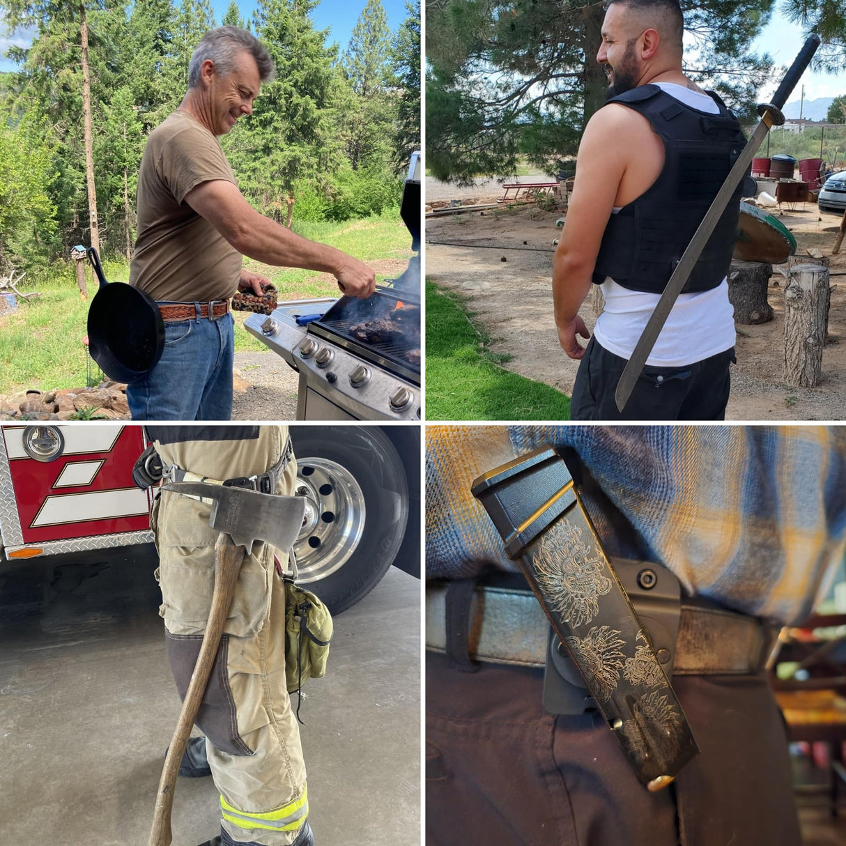Holstery MagMaster | Magnetic Tool Holder - Strong Clip-On Belt Magnet Holster for Screws, Hammer, Sockets, Pliers, Drill Bit, Wrench, or Any Magnetic Tools and Hardware