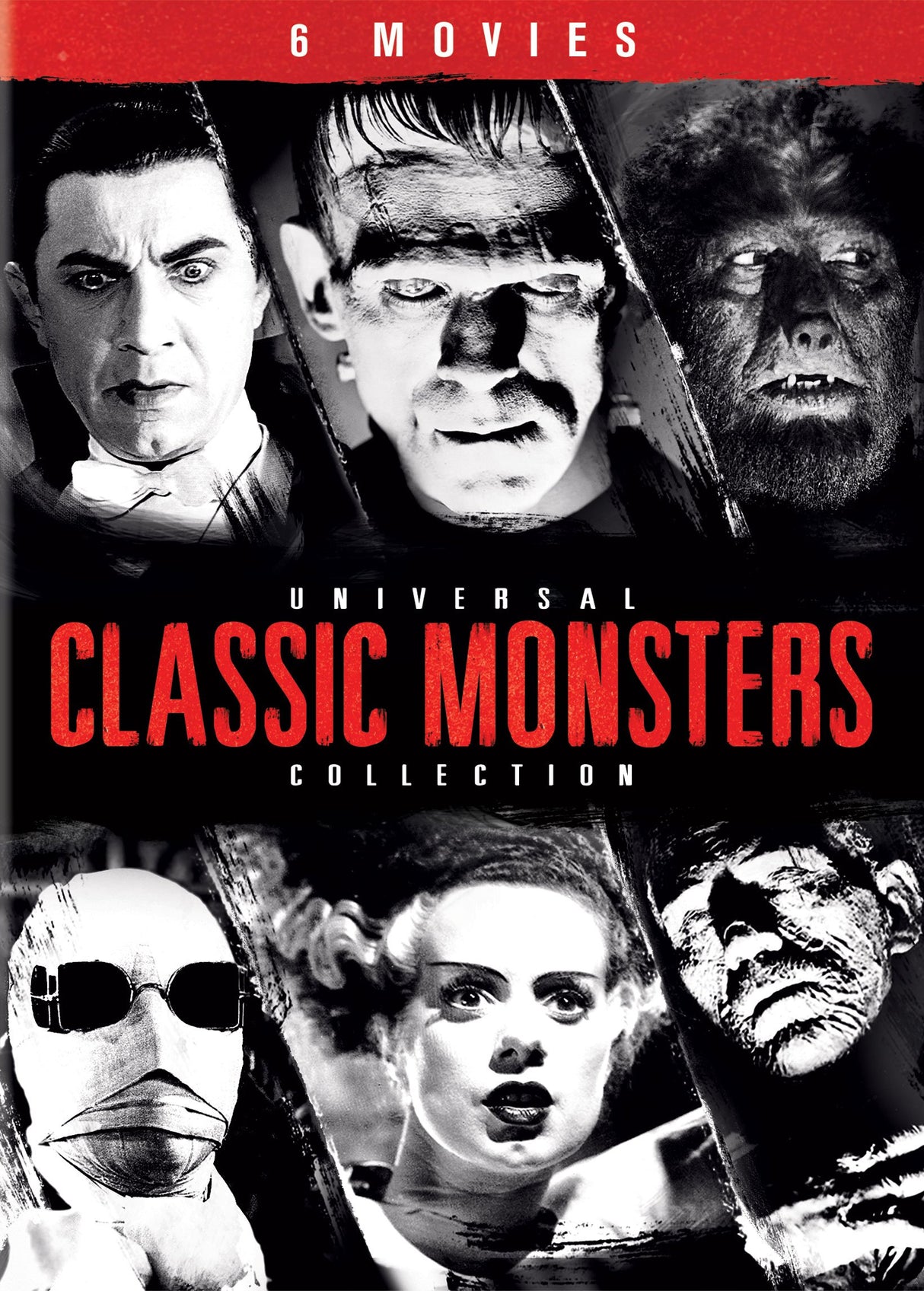 Universal Classic Monsters Collection