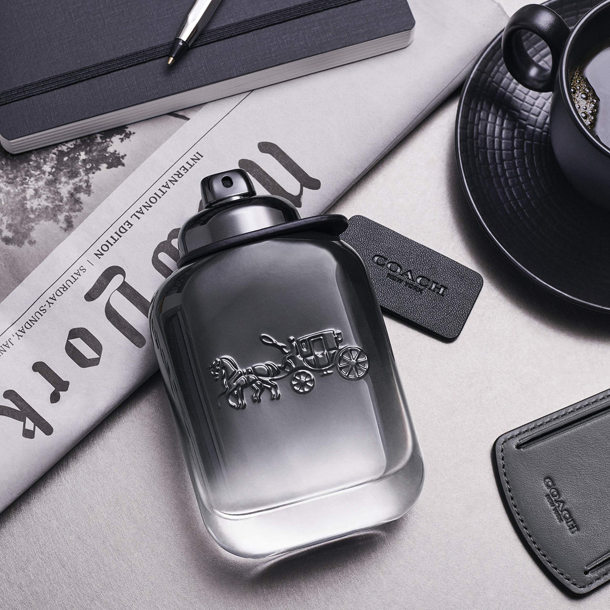 Coach for Men 2 Piece Gift Set