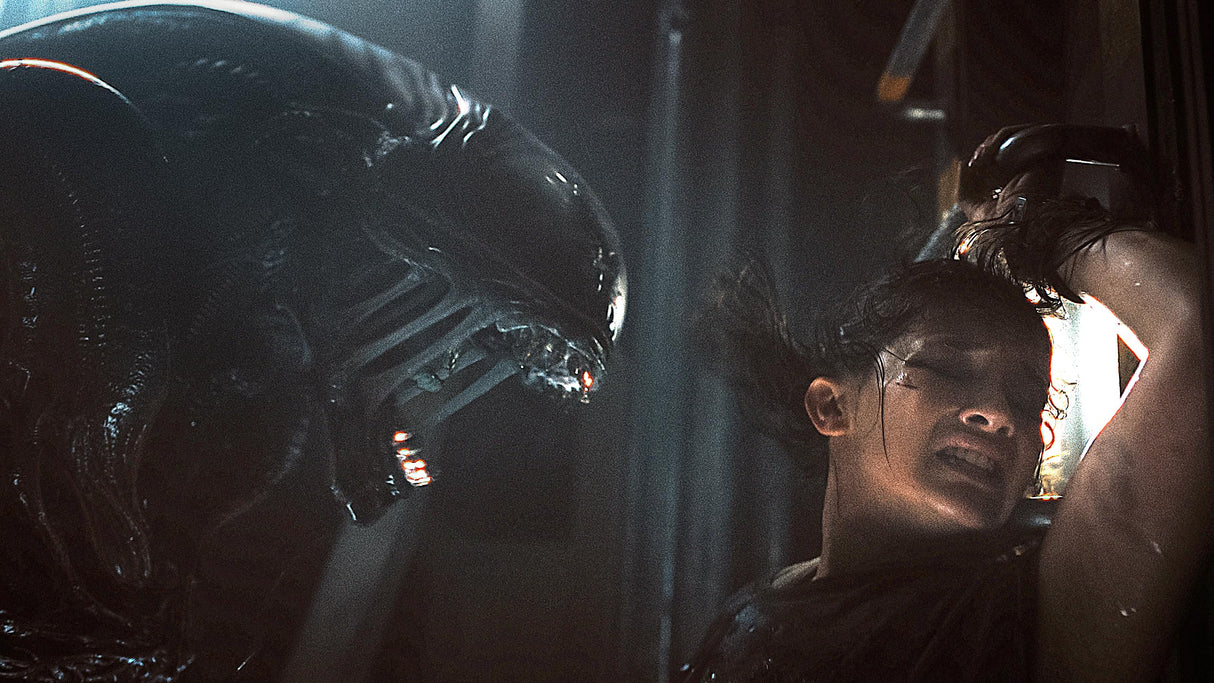 Alien: Romulus - Blu-ray + Digital