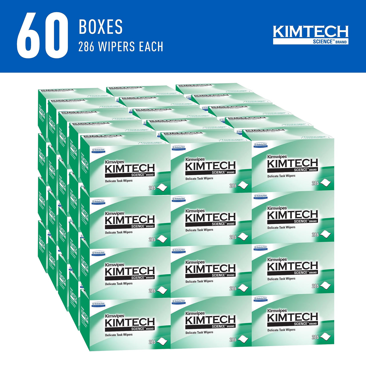 Kimwipes Delicate Task Wipers
