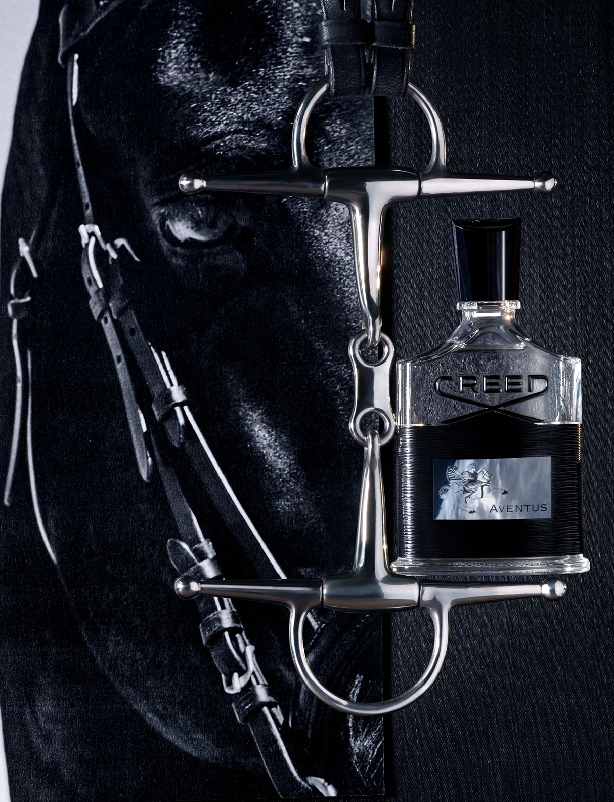 Creed Aventus, Men's Luxury Cologne, Dry Woods, Fresh & Citrus Fruity Fragrance, 30ML