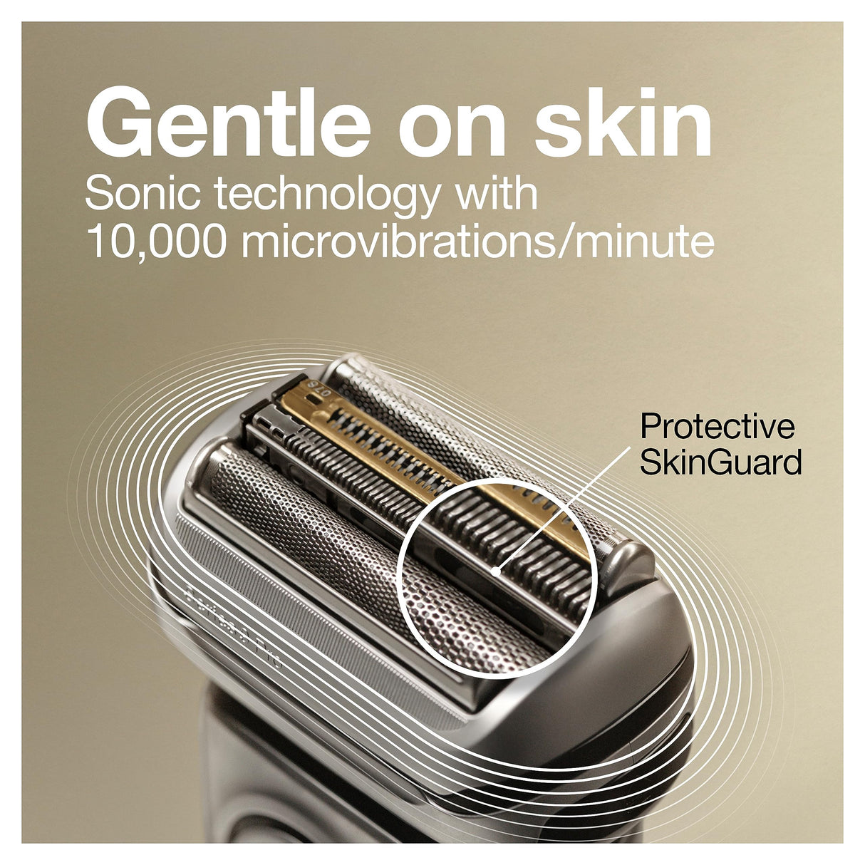 Braun Electric Razor for Men, Waterproof Foil Shaver, Series 9 Pro 9477cc, Wet & Dry Shave, with Portable Charging Case, ProLift Beard Trimmer, 5-in-1 Cleaning & Charging SmartCare Center, Silver