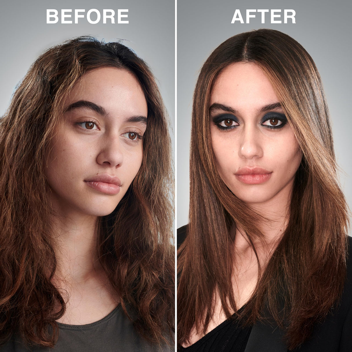 BabylissPRO Nano Titanium Prima Ionic Hair Straightener, Curl and Straighten Hair With One Professional Tool, Blue