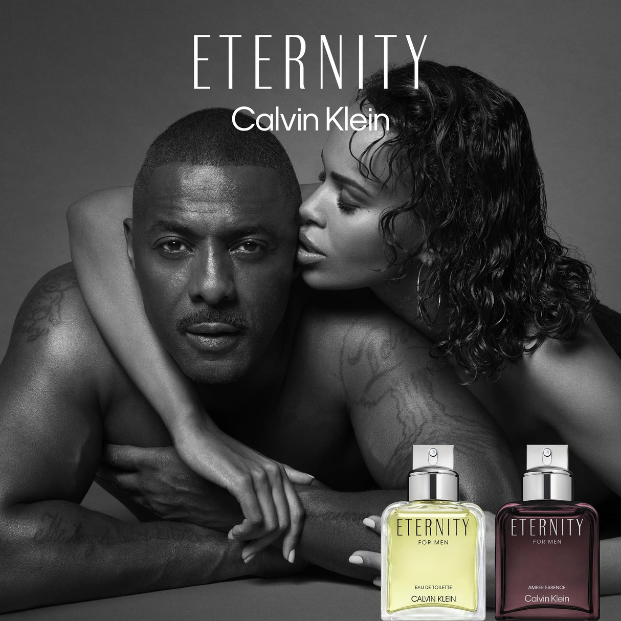 Calvin Klein Eternity for Men Eau de Toilette, 3.3 Fl Oz