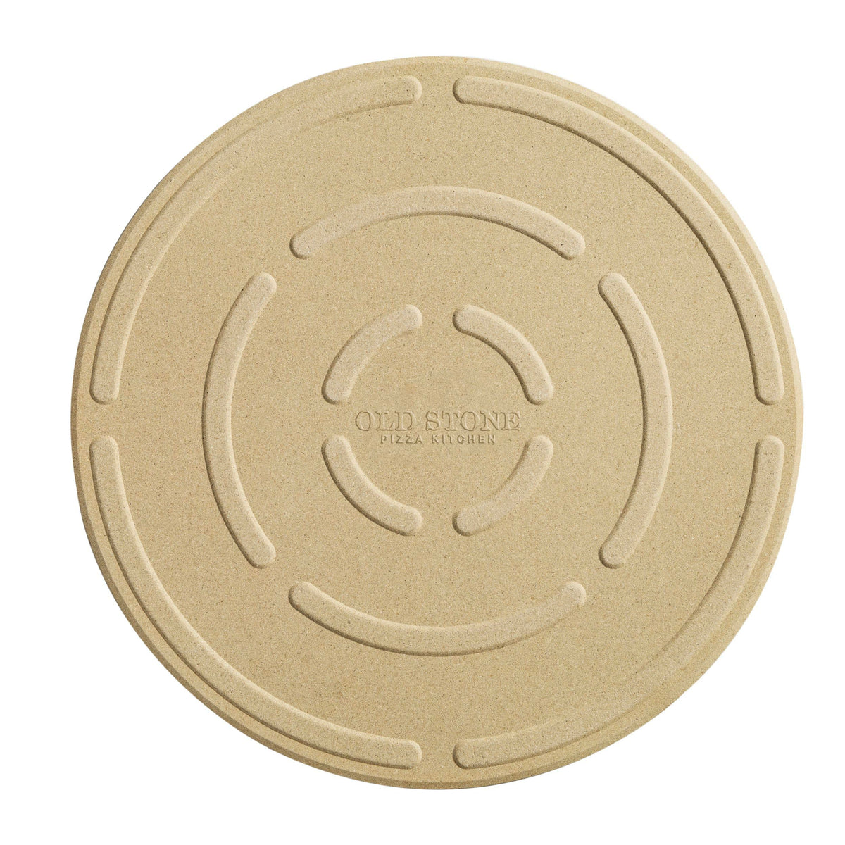 Old Stone Round Pizza Stone, 16-Inch