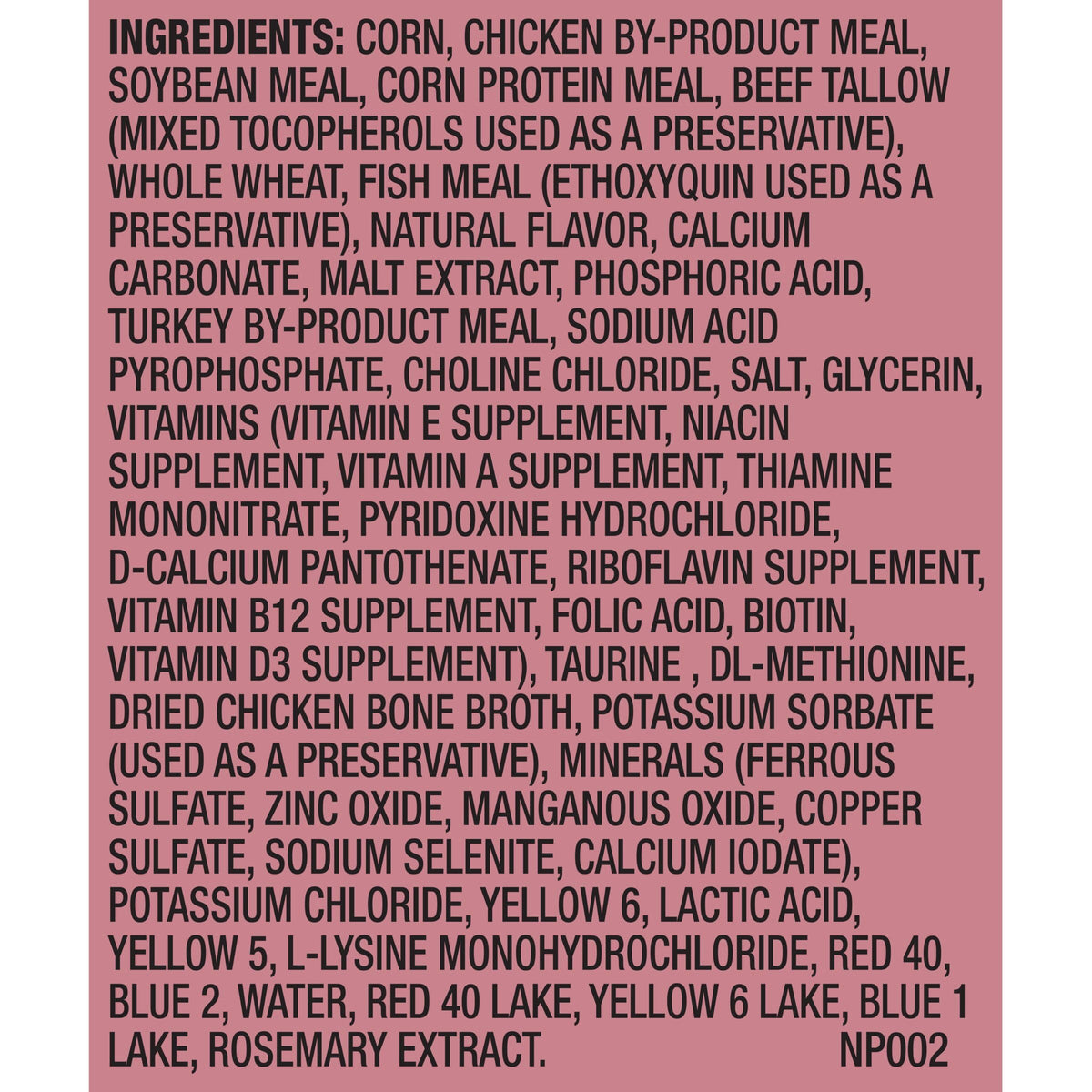 Meow Mix Gravy Bursts, Dry Cat Food, Savory Chicken Flavor, 13.5 lb. Bag