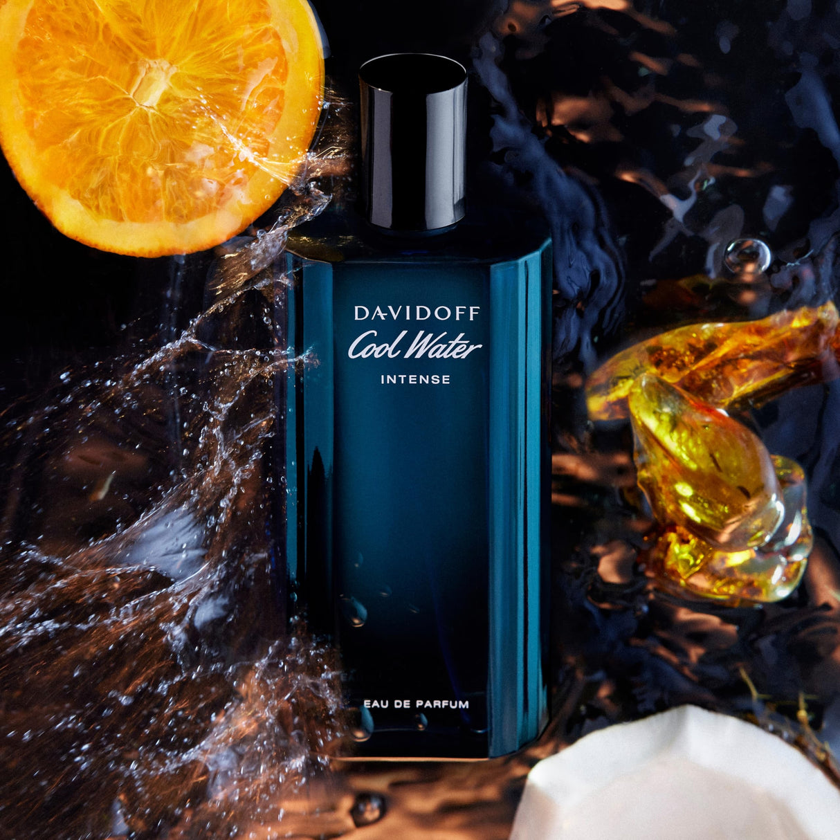 Davidoff Cool Water Intense Eau de Parfum 2.5 fl oz