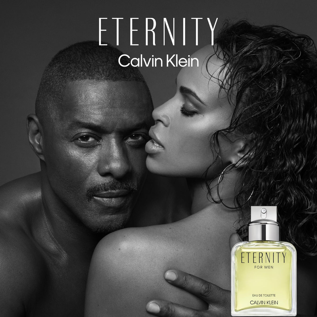 Calvin Klein Eternity for Men Eau de Toilette, 1.6 Fl Oz