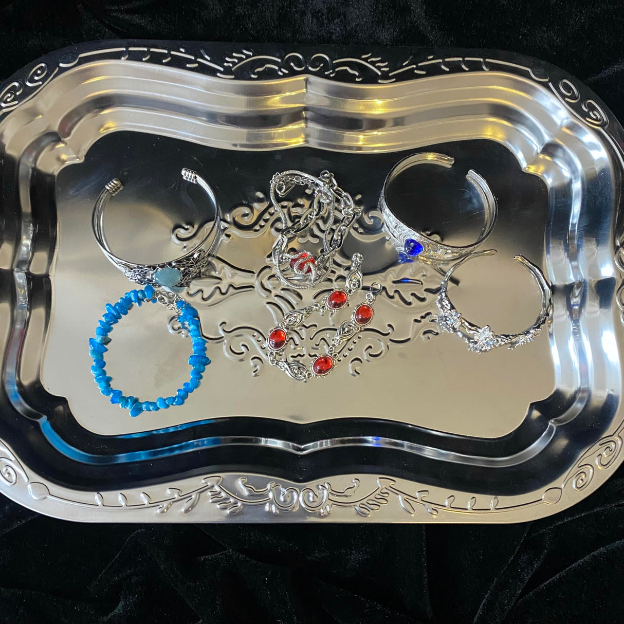 Jollyhit Witchy & Fairycore Mystery Jewelry Jar,Unique Birthday Gift