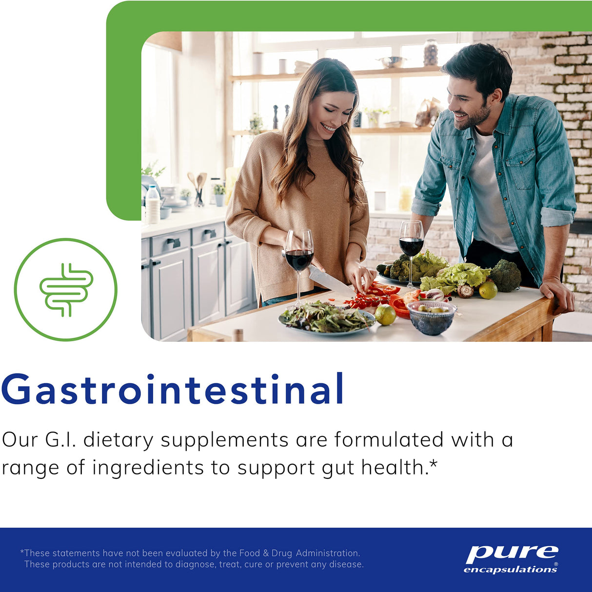 Pure Encapsulations Peptic-Care - Zinc-L-Carnosine - Gut Health & Antioxidant Supplement - Supports Gastric Health* - Vegan & Gluten-Free - 60 Capsules