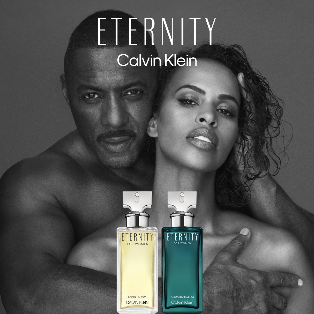 Calvin Klein Eternity for Women Eau de Parfum, 3.3 Fl Oz