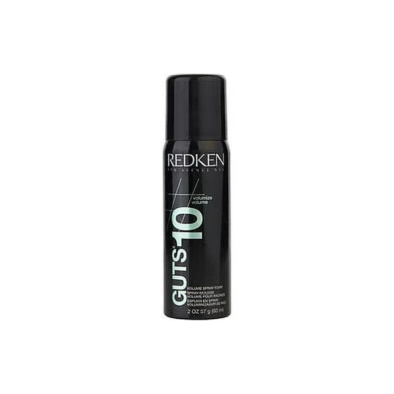 Redken Guts 10 Volume Spray Foam Mousse 2 oz