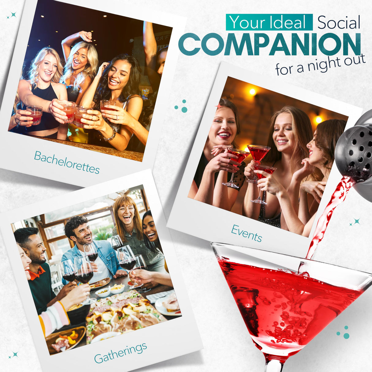 Rescue Patch - Recovery Patch, Drinking Patches for After Party Relief, Natural Party Recovery Patches for Hydration and Energy Support, All-Natural Ingredients and Vegan (1, 12, Count)