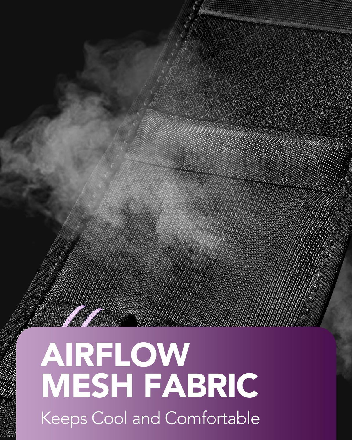 Fitomo Sacroiliac Belt with Enhanced Compression, Hip Brace for SI Joints Pain, Lower Back Pain and Sciatica Nerve Relief, SI Belt for Women Men, Support for Pelvic, Leg, Back, Anti-slip