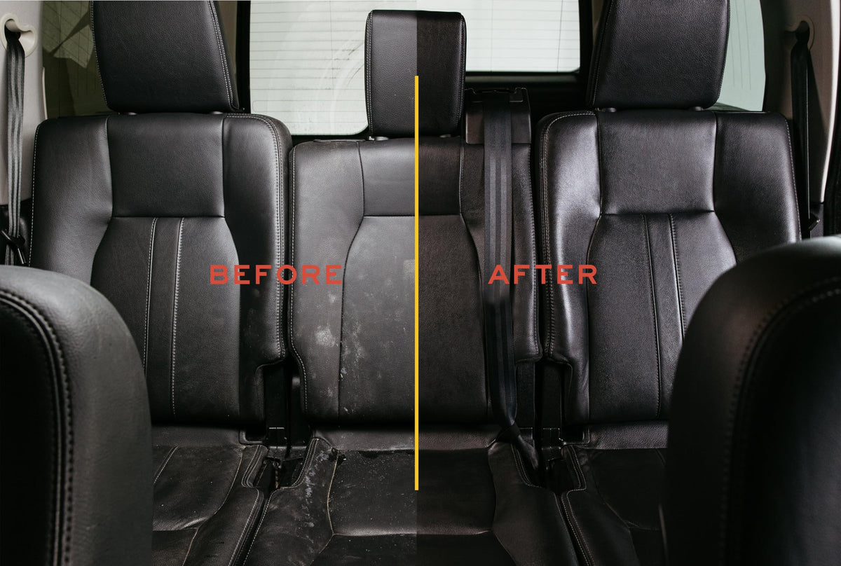 Leather Honey Leather Cleaner – Non-Toxic & Made in the USA Since 1968
