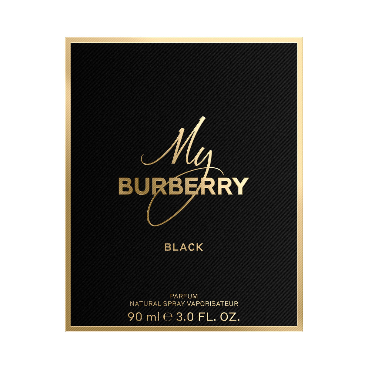 Burberry My Burberry Black Parfum 3 fl oz