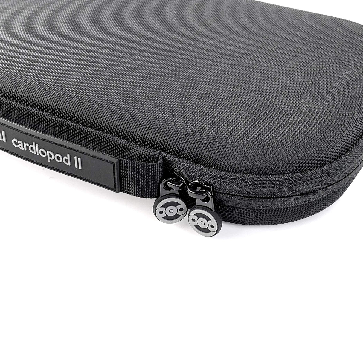 Pod Technical Cardiopod II Stethoscope Case for All Littmann Stethoscopes - All Black