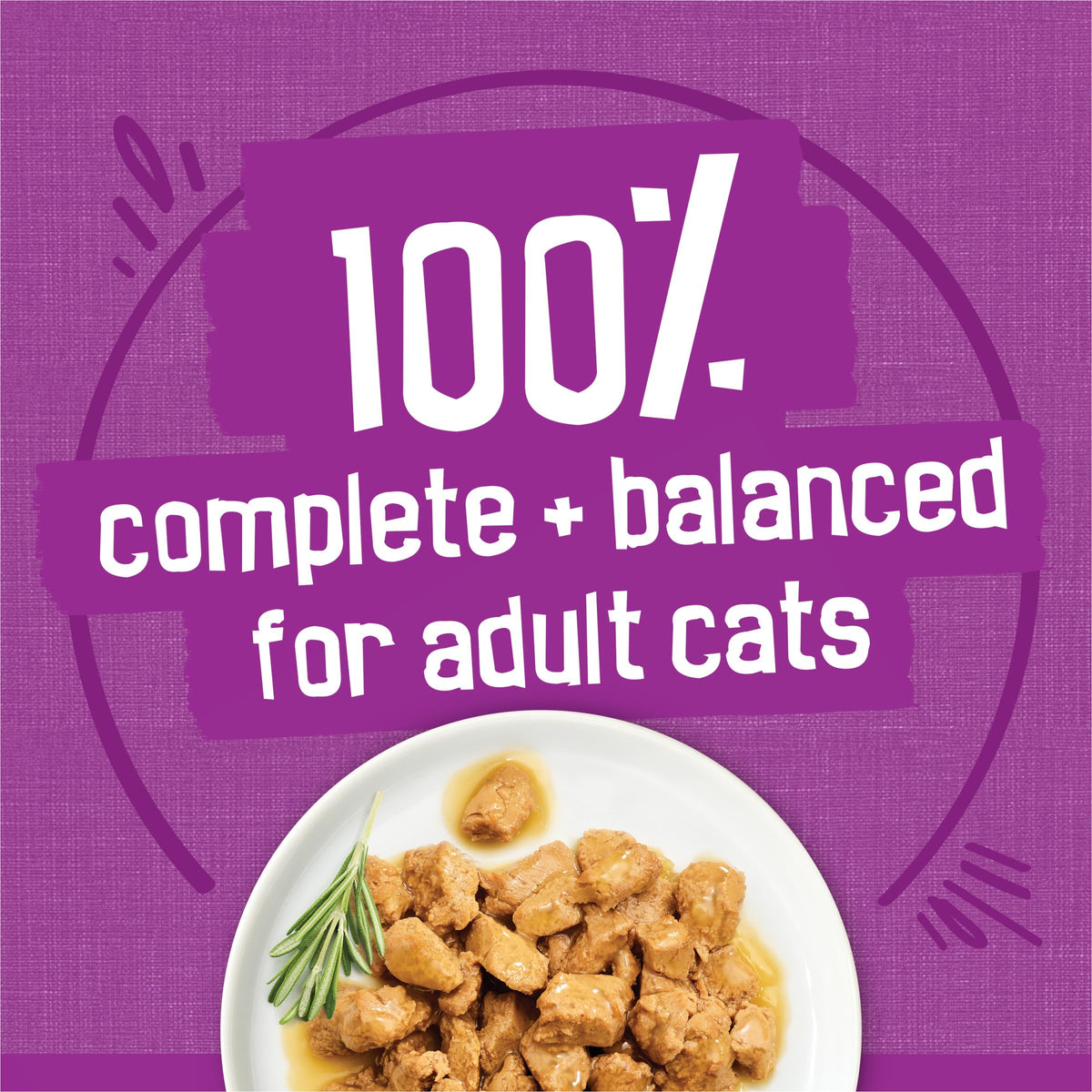 Purina Friskies Wet Cat Food Variety Pack, Poultry, (32) 5.5 oz Cans