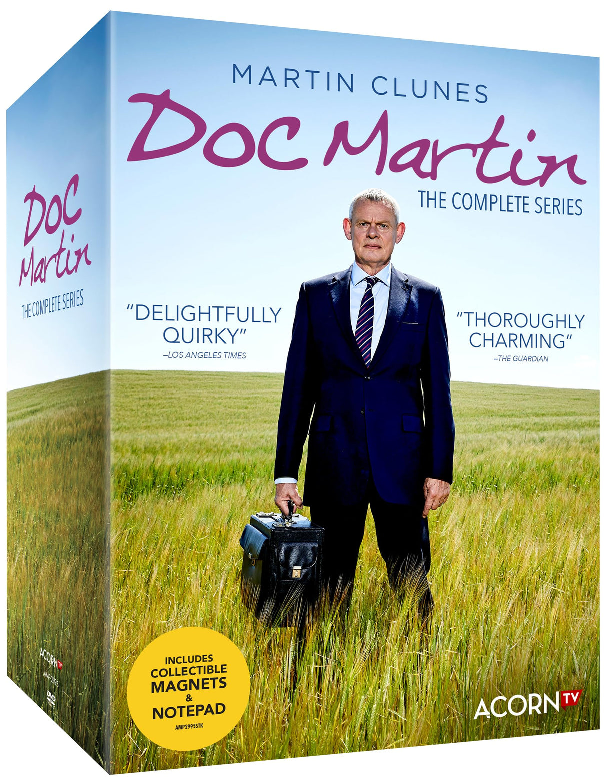 Doc Martin The Complete Collection