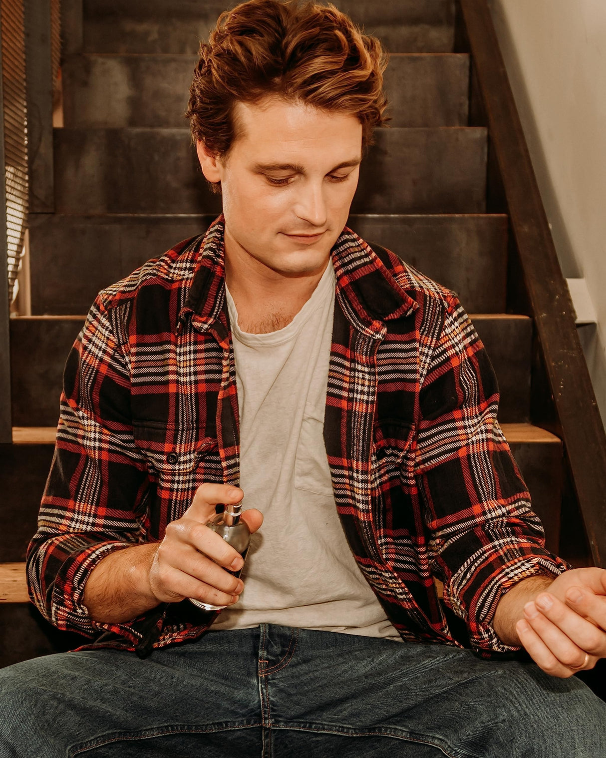 18.21 Man Made Men’s Cologne, Sweet Tobacco Fragrance, 3.4 Fl. Oz - Long-Lasting Eau De Parfum for Men, Sweet Scent with Woodsy Undertones - Eau De Toilette with Masculine Aromatics