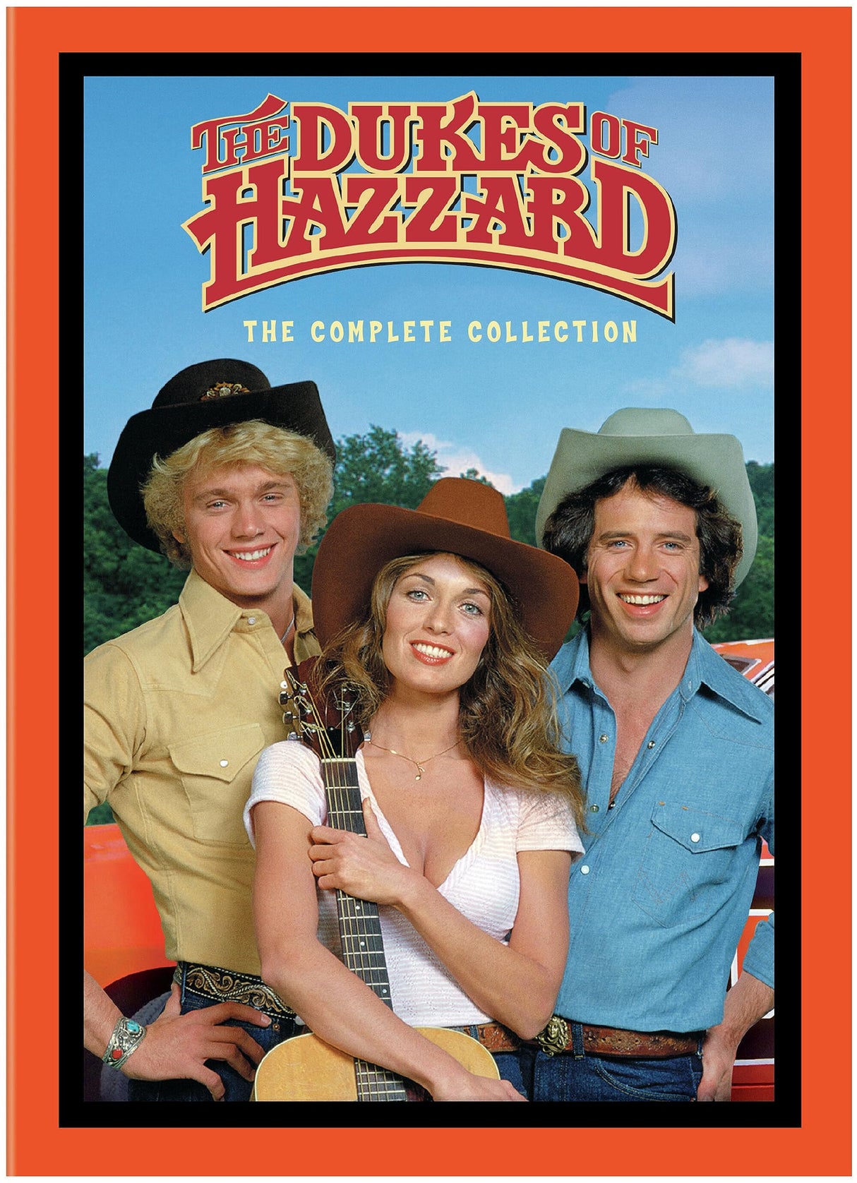 Dukes of Hazzard: The Complete Series (Repackaged/DVD)