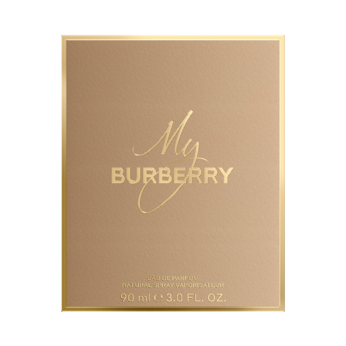 Burberry My Burberry Eau de Parfum 3 fl oz