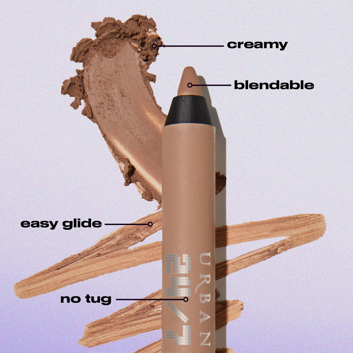 Urban Decay 24/7 Glide-On Waterproof Black Eyeliner Pencil (Perversion)