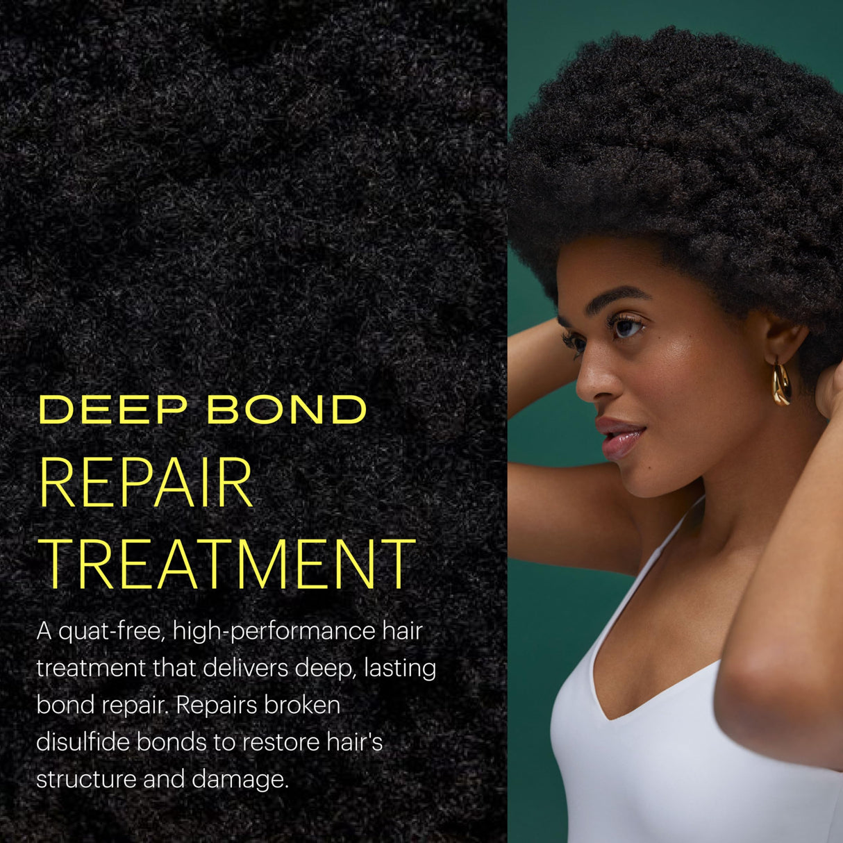 epres Bond Repair Treatment Starter Kit - Bonding Treatment for Damaged Hair Repair - Revolutionary Hair Product for Softer, Stronger, Healthier Hair - Hair Care for All Hair Types and Textures