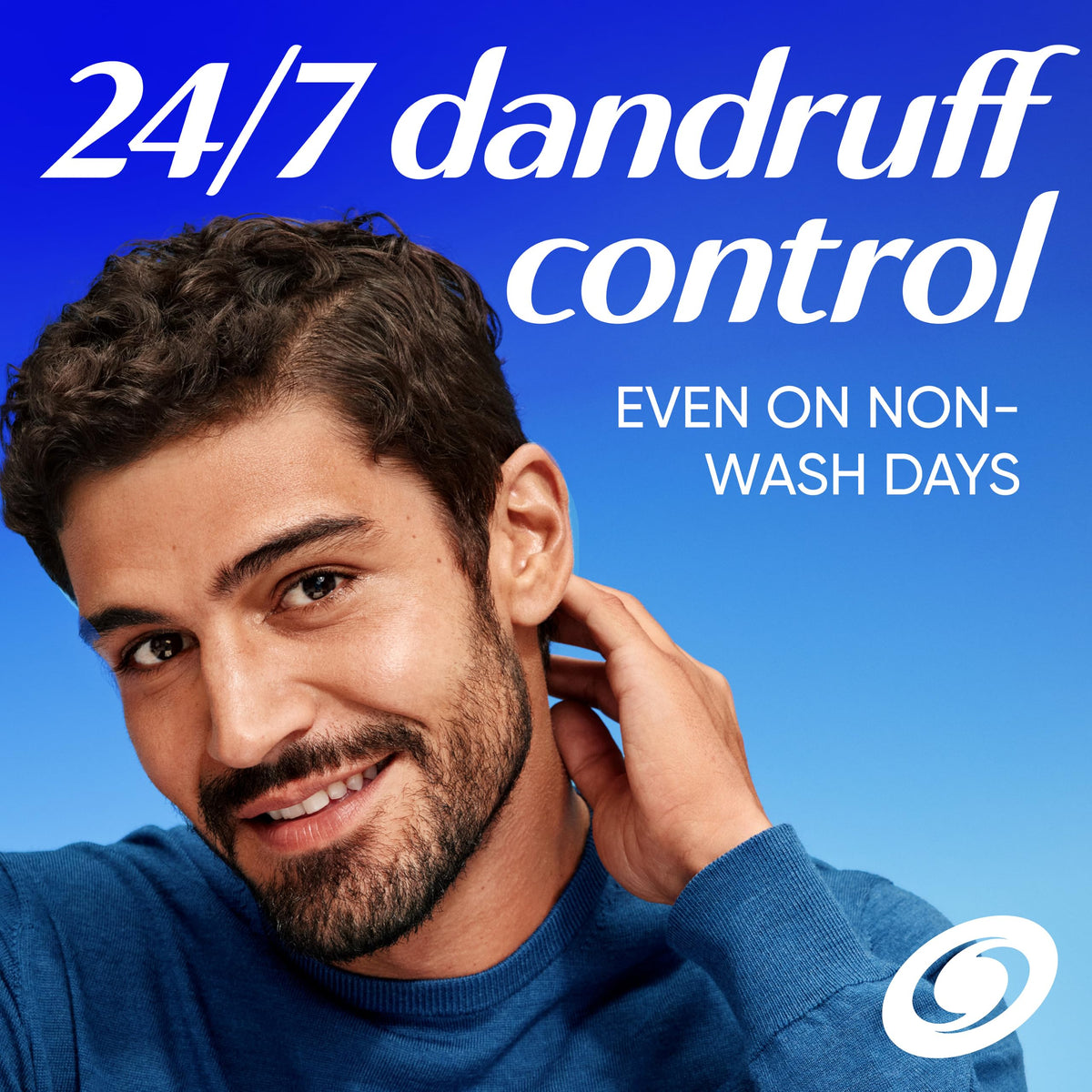 Head & Shoulders Classic Clean Anti-Dandruff Shampoo Twin Pack, 32.1 fl oz Each, 72-Hour Dandruff Protection, Safe for Everyday Use on All Hair Types