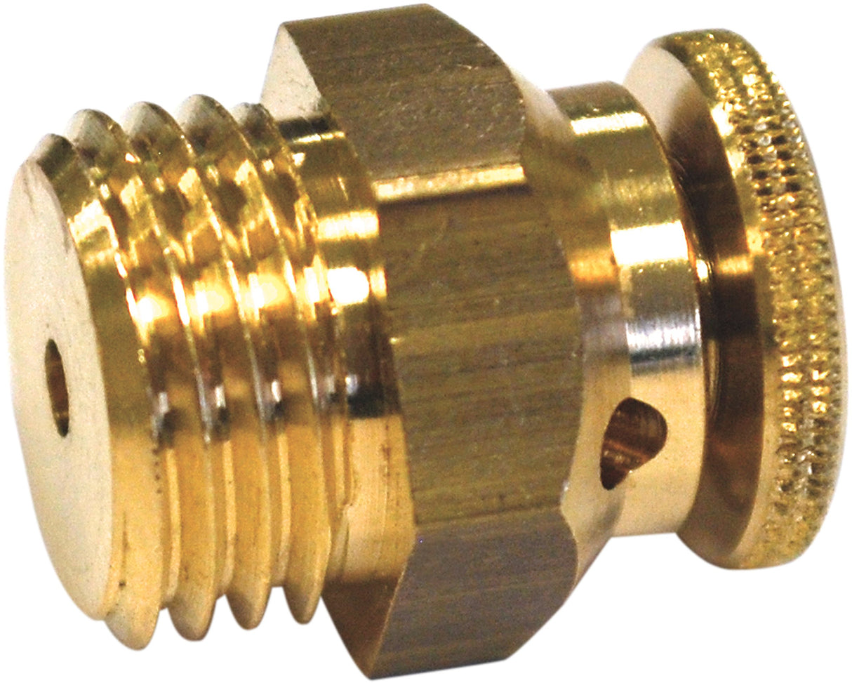 Boutt 1110055 V8 Wheelhead Radiator Bleed Valve Diameter: 13 Brass 08 x 13