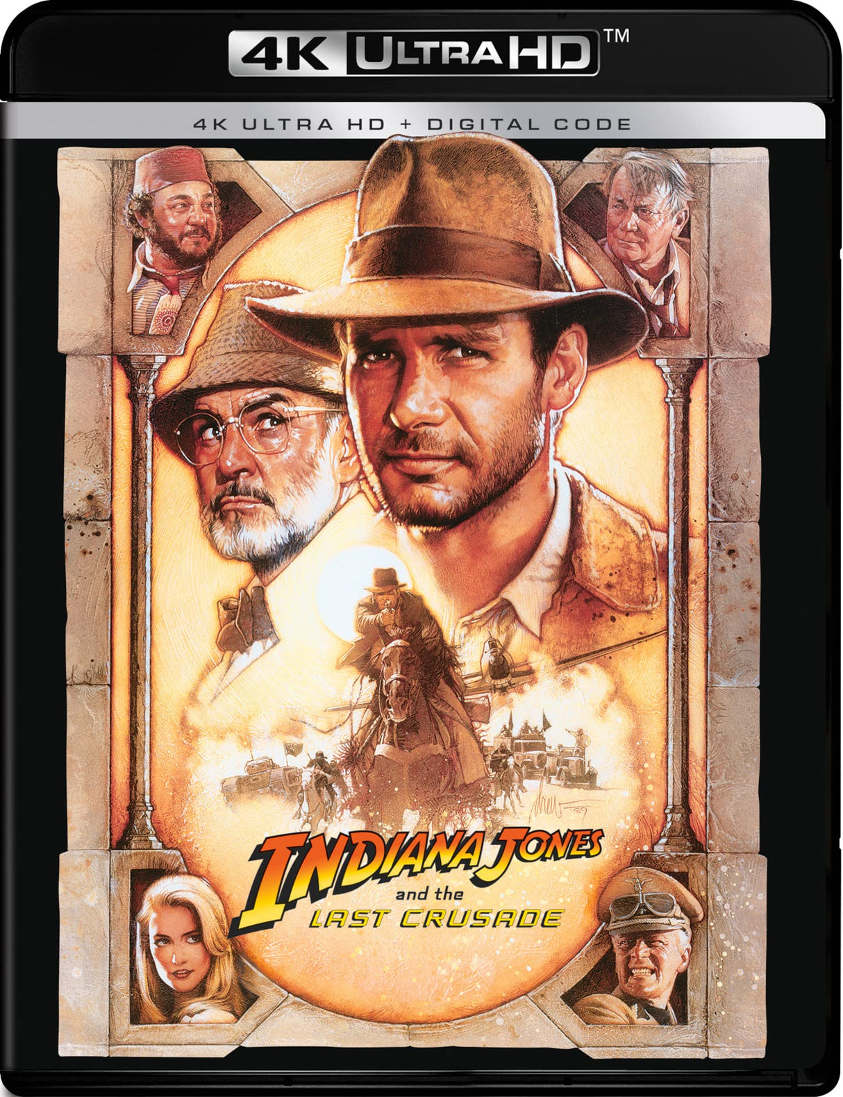 Indiana Jones and the Last Crusade