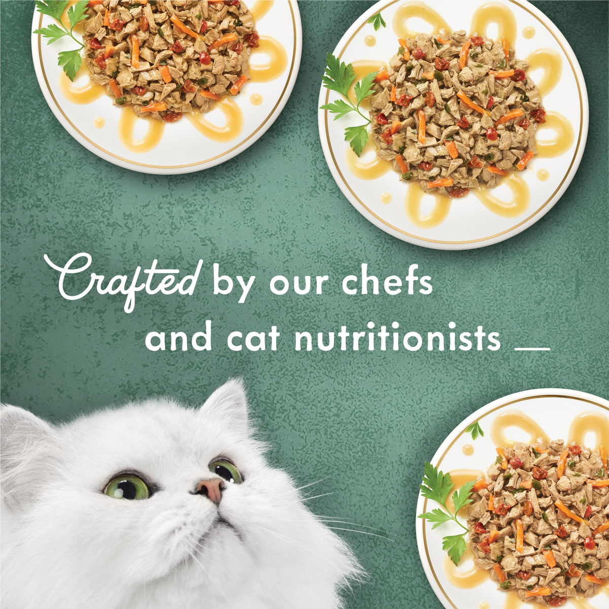 Purina Fancy Feast Medleys Primavera Wet Cat Food, 3 oz. Cans, 24 Pack