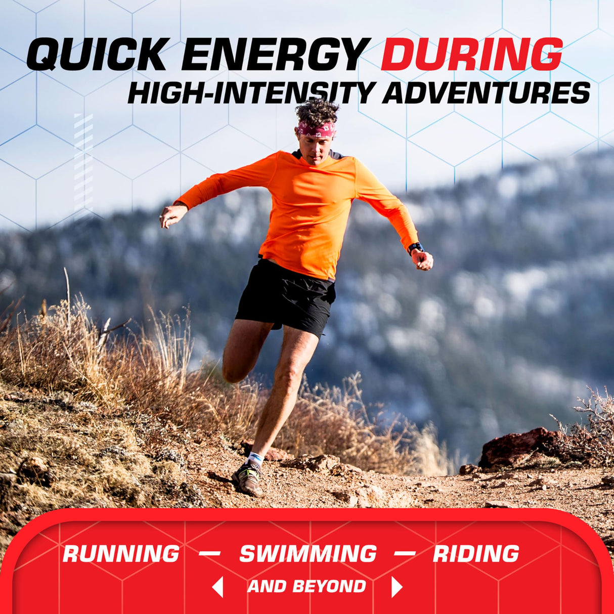 Clif Bloks - Energy Chews with Caffeine - Variety Pack - Non-GMO - Plant Based - Fast Fuel for Cycling and Running - Quick Carbohydrates and Electrolytes - 2.12 oz. Packets (8 Count)