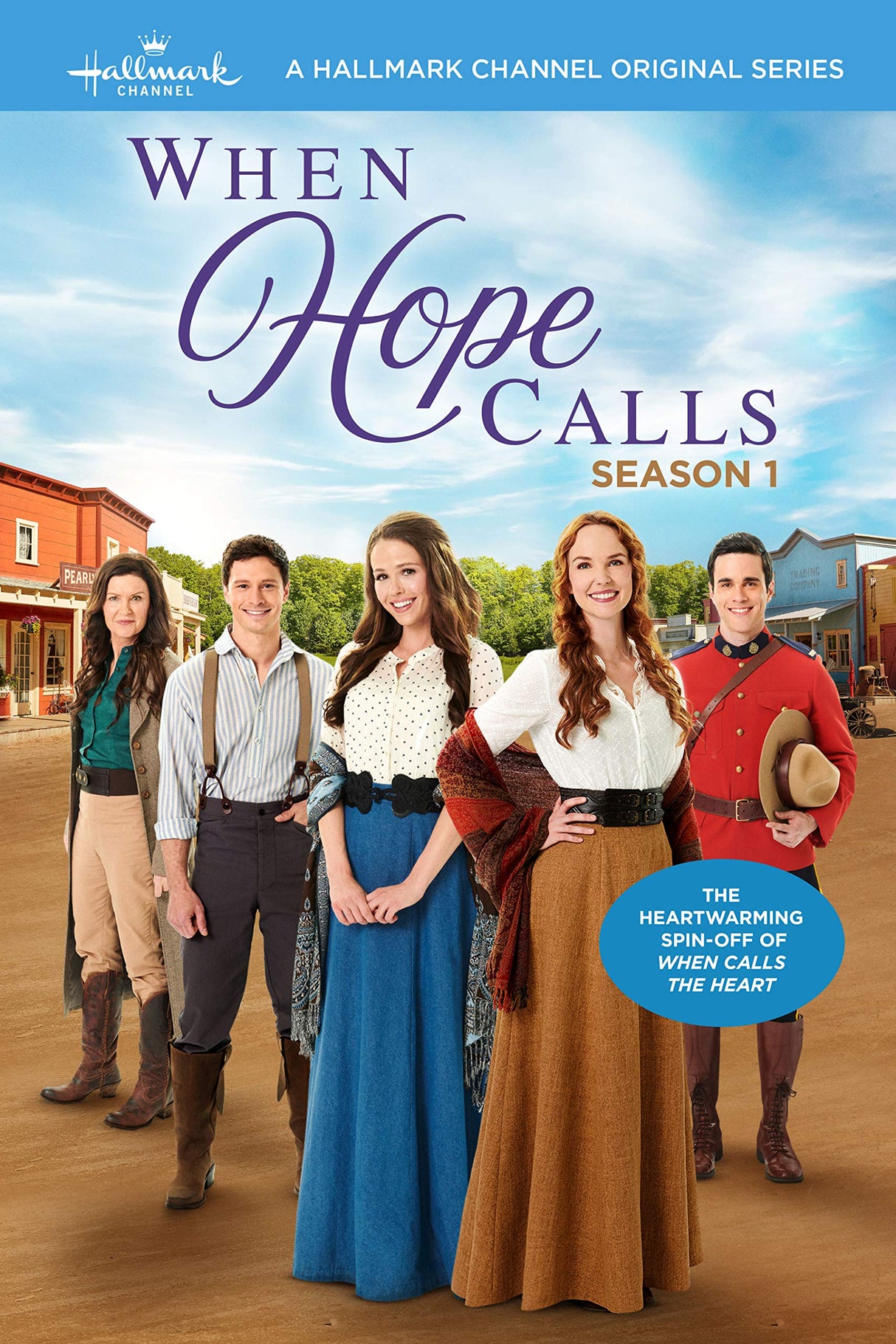 When Hope Calls: Season 1