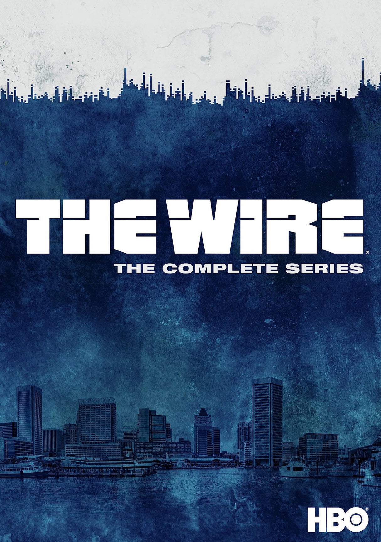 Wire, The: The Complete Series (DVD/RPKG)