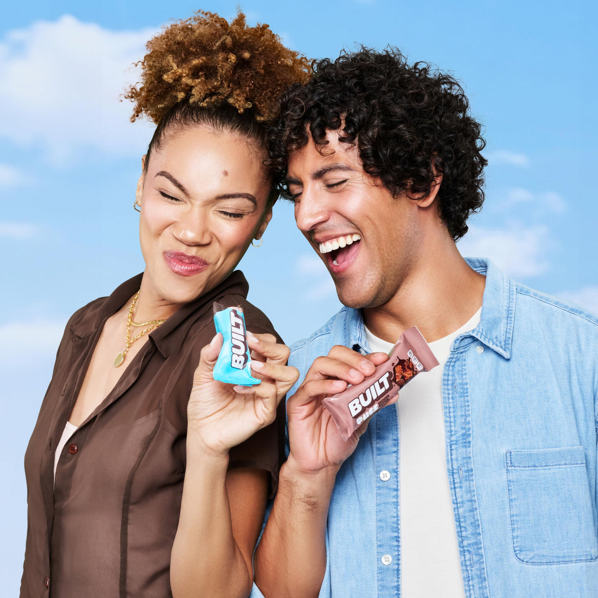 Built Bar, Puff Protein Bars, Variety Pack, Collagen, On-the-go Snacks, Breakfast Bar, Mixed Sampler, 12 Pack