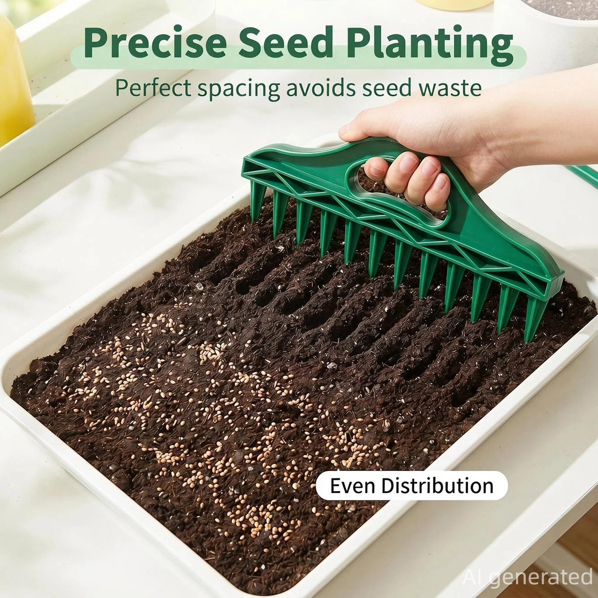 Bonsai Tools Kit 10Pcs Indoor & Outdoor Gardening Tool Potting Mat