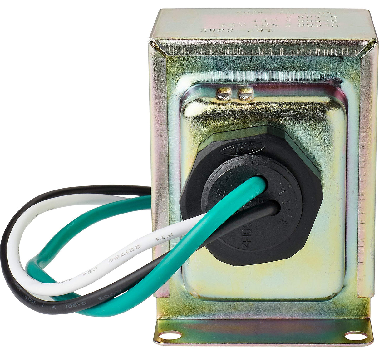 Newhouse Hardware 16V 30VA Door Bell Transformer Compatible with Ring Video Doorbell Pro 30TR, for Wired Chimes