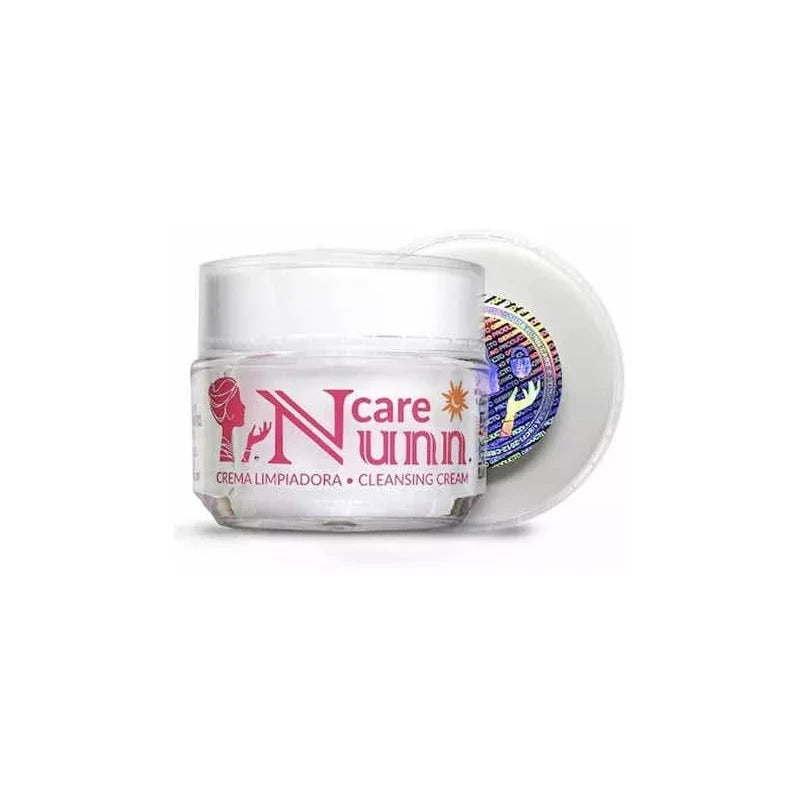 Nunn Care 1 Crema Limpiadora, Crema Nunn Care