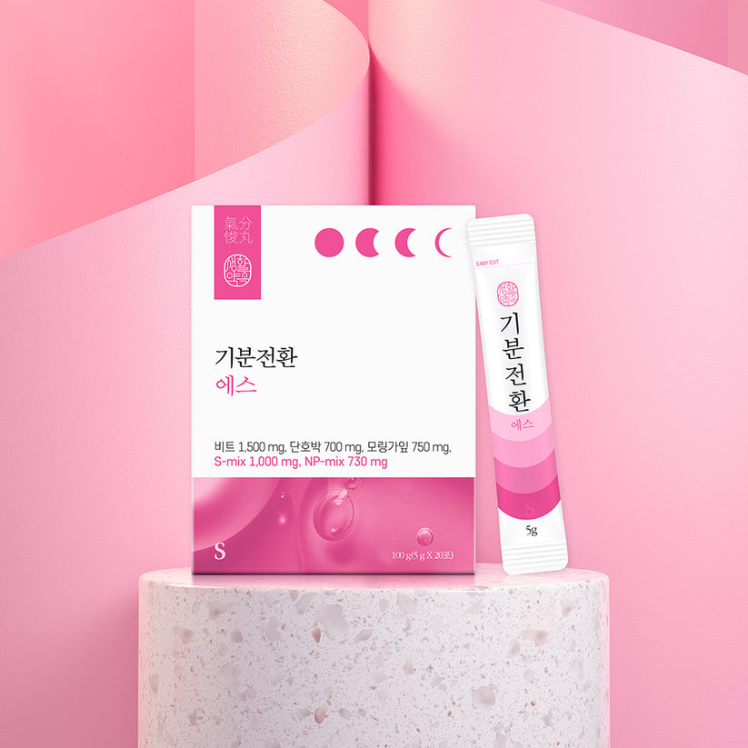 Life Promise Mood Change S 100g (5g X 20 Stick)