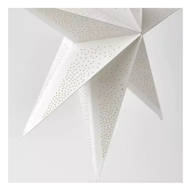 IKEA STRÅLA Lamp Shade, White 28" NIB