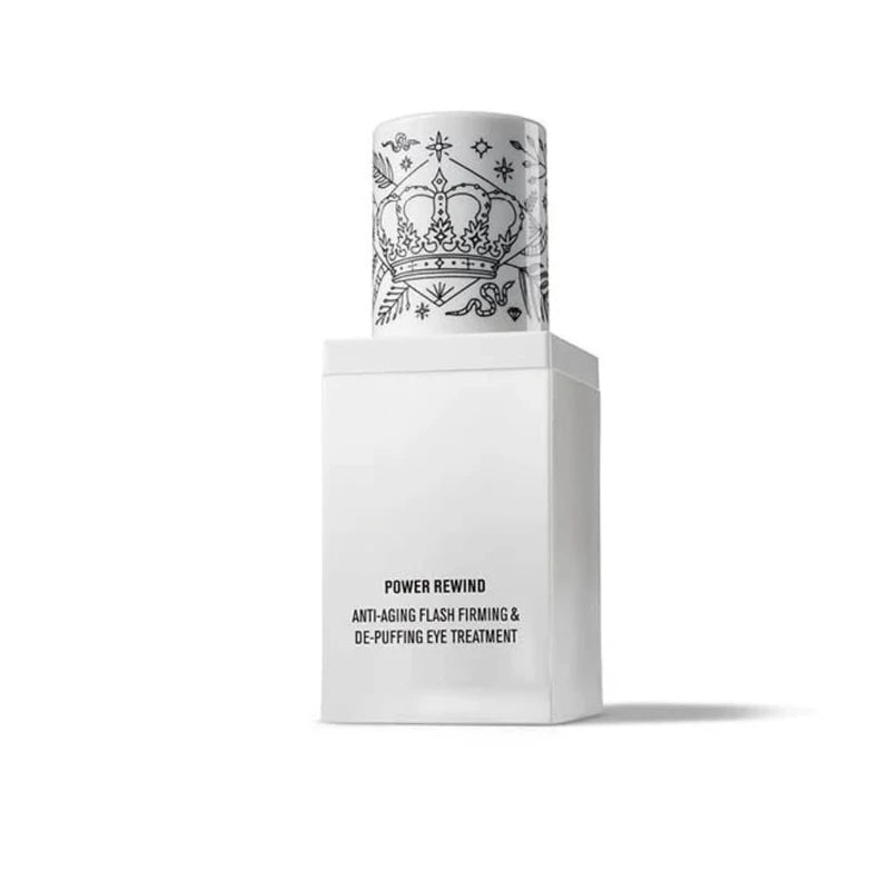 Il Makiage Il Makiage POWER REWIND EYE TIGHTENER INSTANT DE-PUFFING & SMOOTHING TEMPORARY FIX EYELISS + INST'TIGHT 15 ml / 0.5 FL OZ