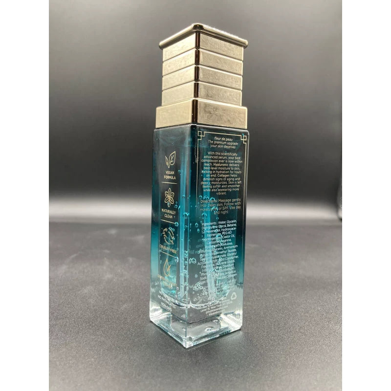 Fleur De Peau New Fleur De Peau Hyaluronic & Collagen Korean Moisturizing Facial Serum 50 Ml