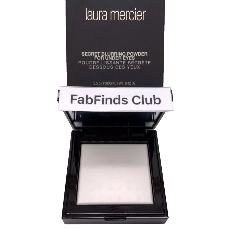Laura Mercier Secret Blurring Powder For Under Eyes Shade 1 LIGHT / MEDIUM