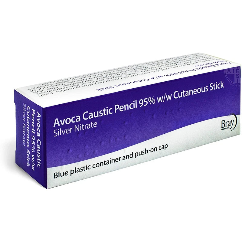 Vet Caustic Silver Nitrate Styptic Pencil 1 Pack