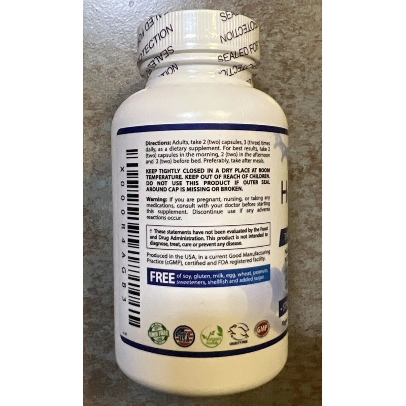 Hemclear #1 World Best hemorrhoids Treatment Capsules