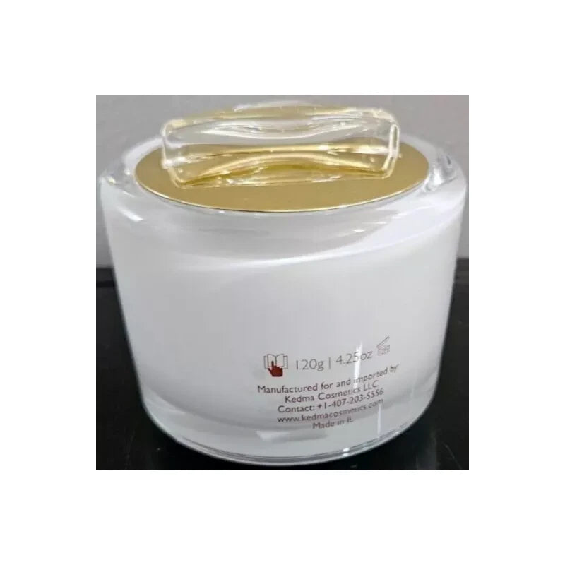 KEDMA GOLD FACIAL MASK-DEAD SEA MINERALS-PEPTI