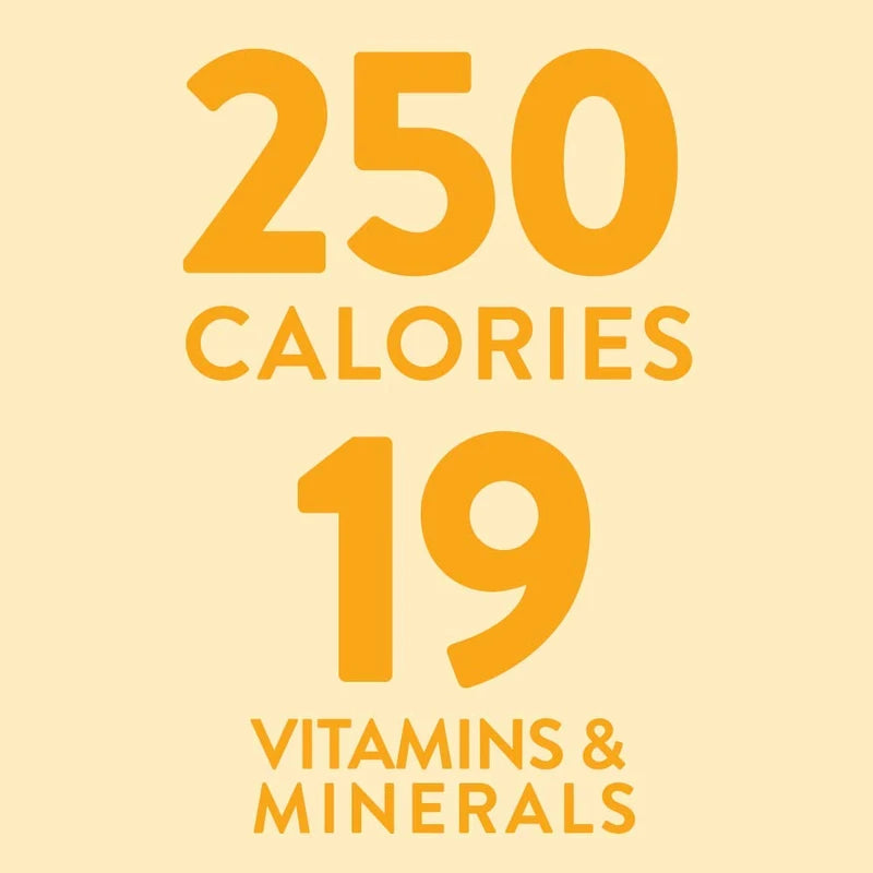 BOOST Boost Breeze Nutritional Drink, Orange, 8 Fl Oz (Pack of 27)